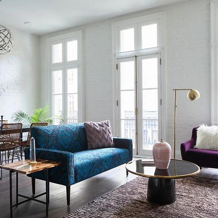 Апартаменты Roami At St. Charles Новый Орлеан Экстерьер фото